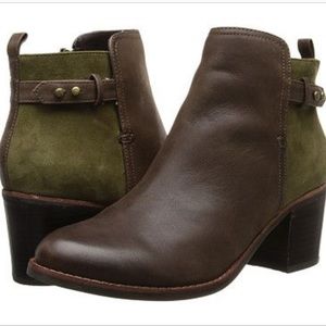 Sperry Top-Sider Ambrose Booties